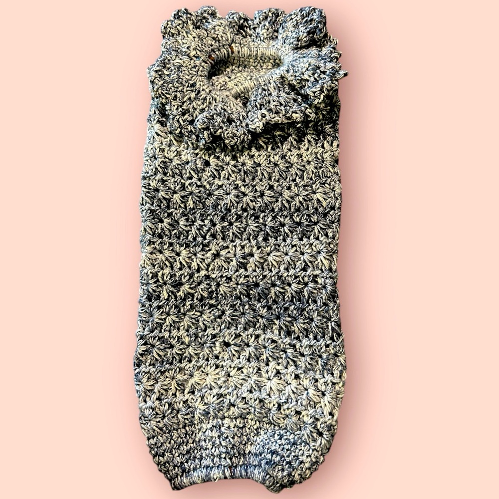 Bag for Bags-plastic bags storage sock